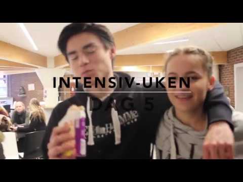 Vallerrevyen 2018 - DAG 5 + 6 intensiv