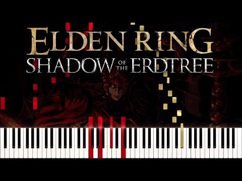 ELDEN RING - Messmer the Impaler on Piano