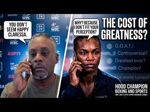 MUST LISTEN! HOOD CHAMPION TOLD BIG GWOAT SHE DOESN'T SEEM HAPPY! Fame, Anger, & Scandal ruined her!