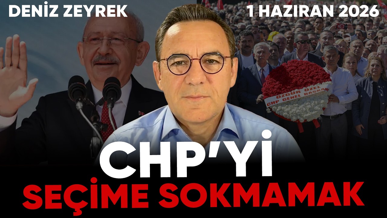 Deniz Zeyrek: Butlanın Kurultayı geciktirme çabasının nedeni ortaya çıktı: CHP’yi seçime sokmamak