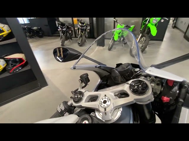 2023 Ducati Panigale V2 White Rosso Livery V2 White Rosso Livery in Street, Cruisers & Choppers in Saskatoon