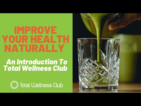 Welcome to Total Wellness Club | Channel Trailer