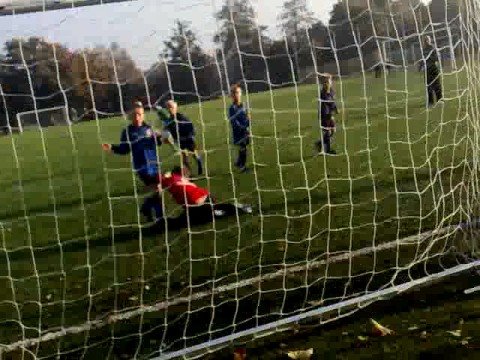 Leeuwarden Zwaluwen F3 - Zeerobben F2 2-1