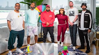 Improper Improv with Flip and Joe! | The Return of King of All Blacks vs. Breadman (Episode 10)