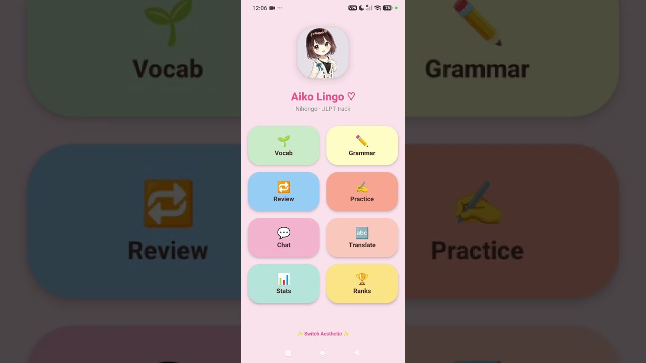 Aiko-Lingo Demo