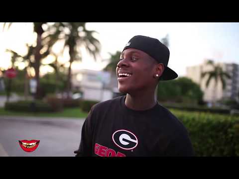 Lil Ronnie FYG explains Shreveport hatred & why he HATES doing features with rappers!