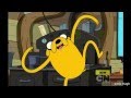 Little hugh - Космос будет наш (Enjoykin) - Adventure Time 