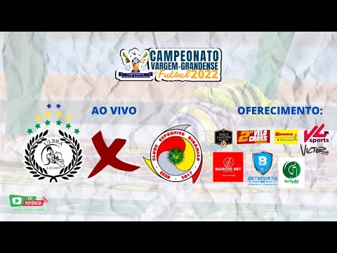 ULBRA x DINÂMICOS (1ª RODADA DO CAMPEONATO VARGEM-GRANDENSE DE FUTSAL 2022)
