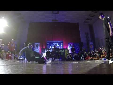 NBC Belarus | B-boy Narek The Show vs b-boy Wild Jerry