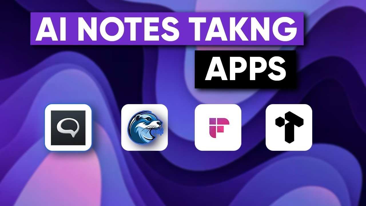 7 Best AI Note-Taking Apps  of 2026