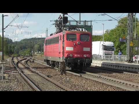 Geislinger Steige Schiebelok 151 164