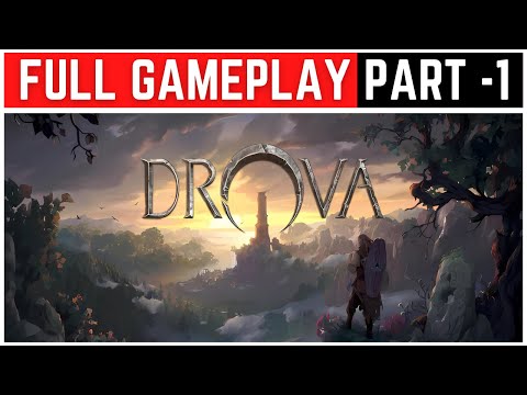 Drova Forsaken Kin Full Gameplay Walkthrough Part - 1