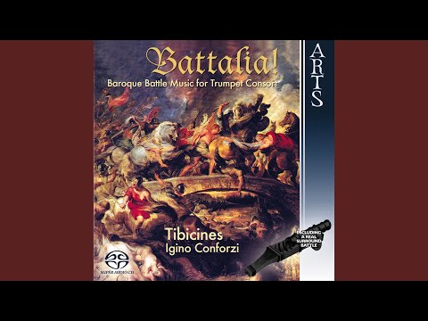 Pavane "Bataille" (Die Schlacht) (From "Het Derde Musyck Boexchen") (Susato)