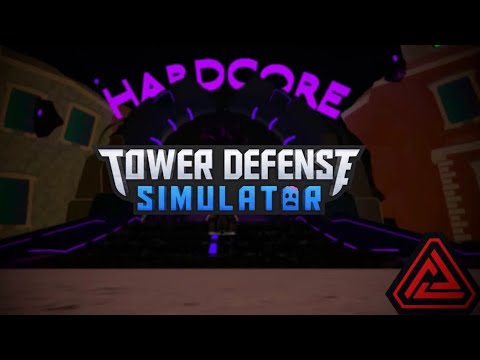 Tower Defense Simulator OST - Hardcore Boss (Void Reaver)