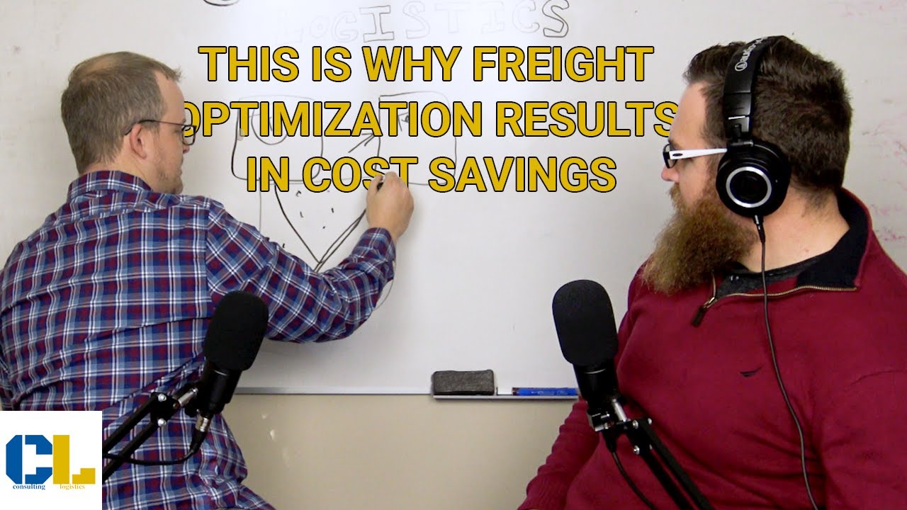 This is Why Freight Optimization Results in Cost Savings