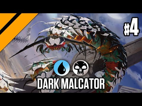 Dark Malcator - MTG ONE Limited March to Mythic #4