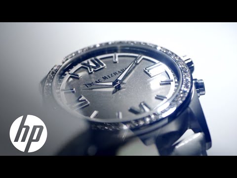 Isaac Mizrahi Smartwatch | HP