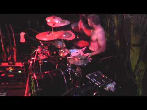 Despised Icon - In The Arms of Perdition - Farewell Tour 2010 Drum-cam
