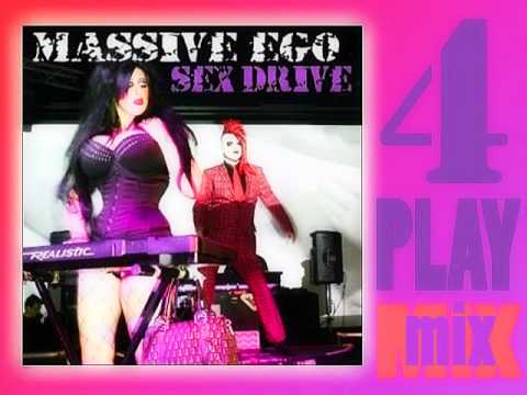 Massive Ego - SexDrive (Turboscreamers 4-Play Mix)
