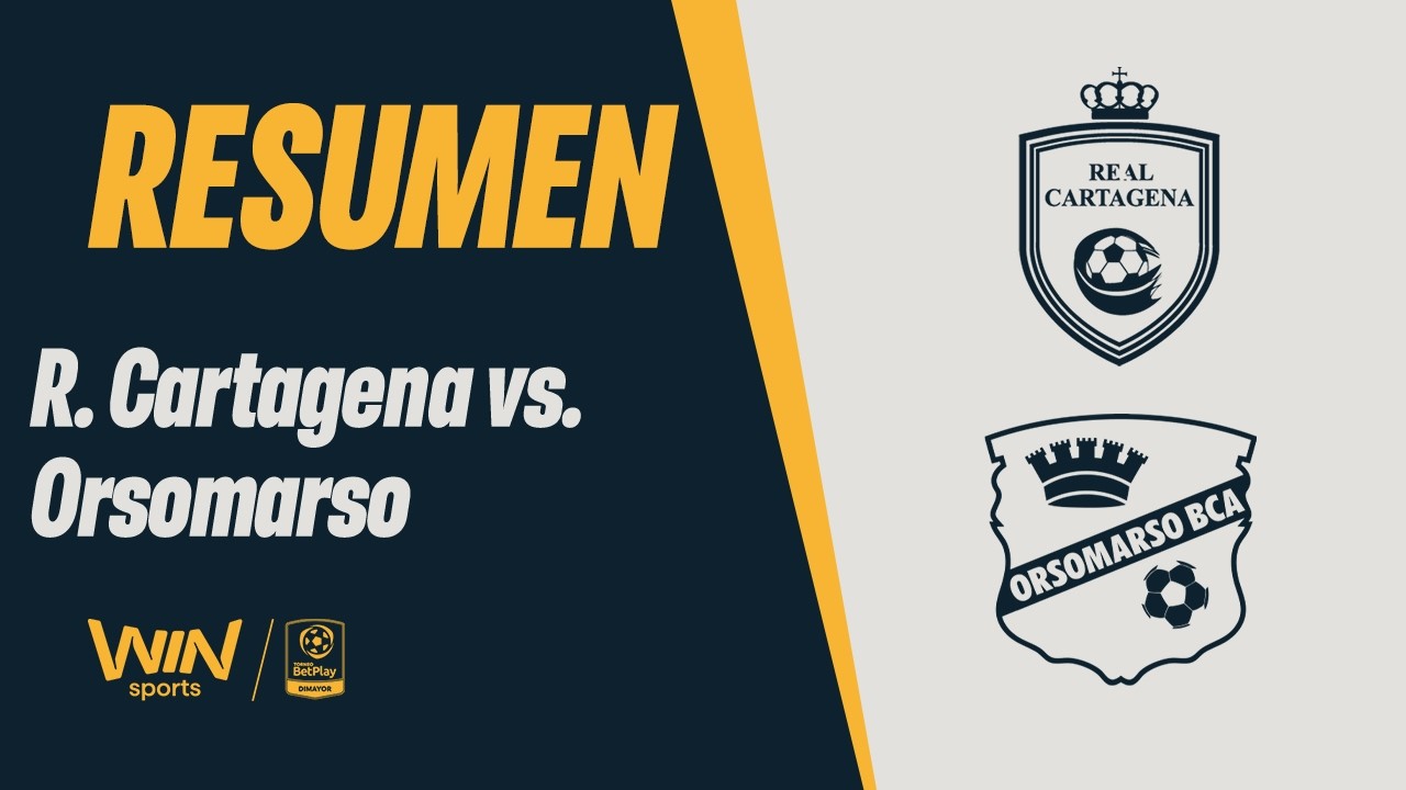 Real Cartagena vs Orsomarso SC Highlights
