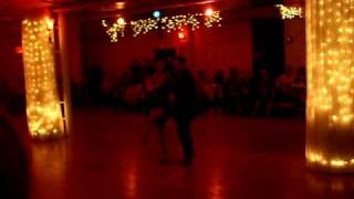 Oliver Kolker y Silvina Valz: Argentine Tango