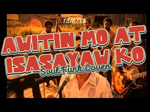 Awitin Mo at Isasayaw Ko (Motown Soul Groove Cover) | Funky Dance Vibes