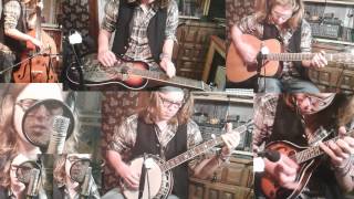 Out Of My Mind (Rory Gallagher) - Bluegrass Version