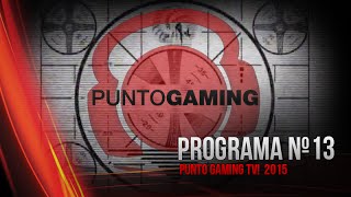 Punto.Gaming! TV S03E13 en VIVO