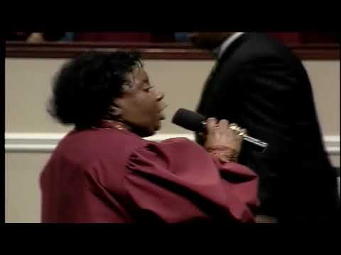 The Georgia Mass Choir  - Holy Ghost