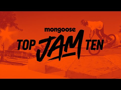 Best of Mongoose Jam | Top Ten Countdown