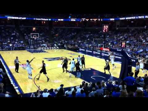 Chris Crawford - Memphis Tigers