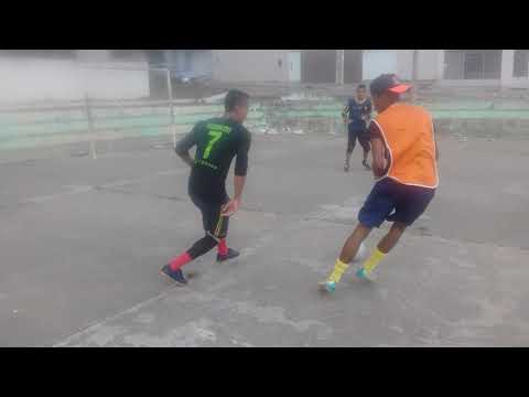 Galera futsal Vídeo 03