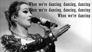 We're dancing - Bridgit Mendler Karaoke