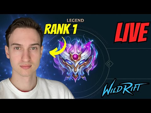 Tryhard climb to RANK 1 *NEW PATCH* no mic no cam tryhard only