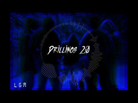 Bandokay x 9TH Street UK Drill Beat - "Drillings 2.0"  (Prod. LGM)