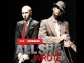 Eminem feat T.I. 2011- All She Wrote 
