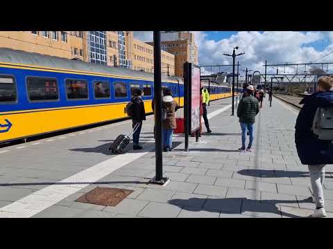 Landelijke storing 03-04-22: Zeker tot 17:00 uur geen NS-treinen