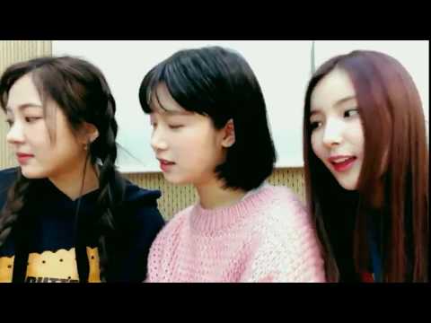 [V Live] ELRIS 'RAIN' COVER (HYESEONG, BELLA AND SOHEE)
