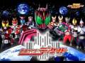 Kamen Rider Decade OST- SoundTrack Track 15- Battle Tsukasa + Download OST