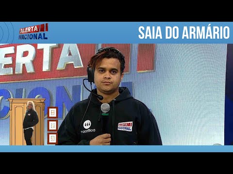 Saia do Ármário: Chega papis!