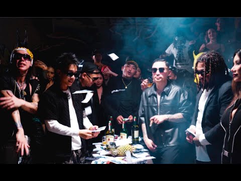 JCN - BangBahtBItch (BBB) (feat. Zavia Muzik, Thaikoon & OG BOBBY) [OFFICIAL MV]