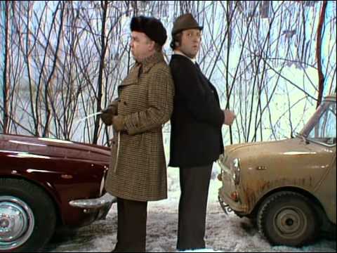 Fleksnes Fataliteter - S02E02 - Trafikk og panikk - 1974