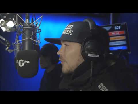 Kurupt fm, Mc Vapour, Craig David & Big Nasty freestyle on  1Xtra