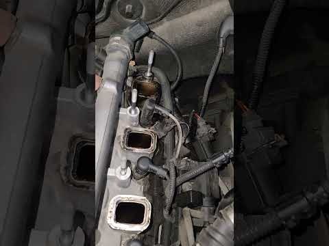 bmw X5 E70 3.0D replacement of glow plugs #boschservice #carservice