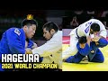 Kageura Kokoro Judo World Championship 2021 Hungary GOLD MEDAL