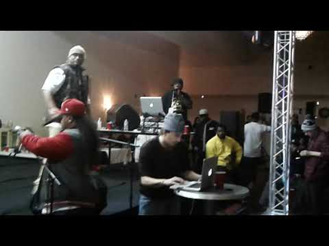 Interview With Money Making Prince At Metropolitan Banquet Hall For Rap Battles And Some performance