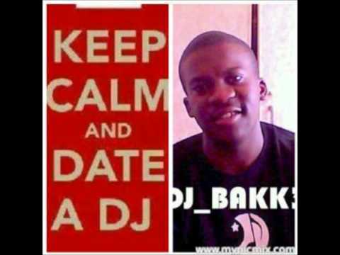 DJ BAKK3 2min mega mixpart 1