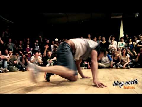 Finals - Switch B vs Frankie | Skillz-O-Meter 5 | BBOY NORTH