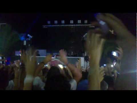 David Guetta Live Guendalina Memories