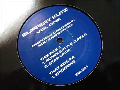 Nicky G & Sliprock - Epidermis